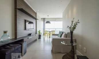 Imagem 5: Apartamento para Aluguel - Brooklin, 2 Quartos, 68 m2