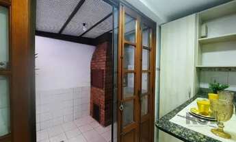 Imagem: Apartamento térreo 58m² - 2 dormitórios