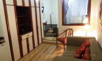 Imagem: Flat no Jardim Paulista