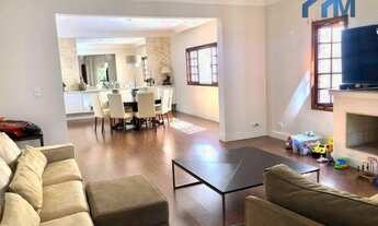 Imagem: Casa com 4 dormitórios, 398 m² - venda