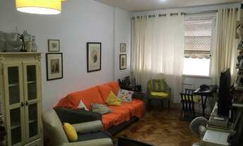 Imagem 1: Apartamento para venda possui 110 metros quadrados com 3 quartos em Botafogo - Rio de Jane