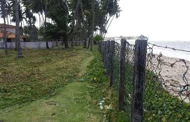 Imagem 3: Oportunidade de Terreno em Condominio com 1.840m2 de frente pro mar em Barra Grande