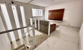 Imagem 6: Casa com 4 dormitórios para alugar, 310 m² por R$ 9.900,00/mês - Alphaville Jacuhy - Serra