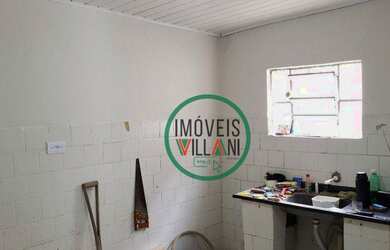 Imagem 2: Casa com 1 dormitório para alugar, 30 m² por R$ 900/mês - Jardim Bela Vista - São José dos