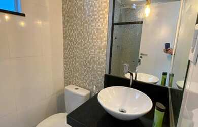 Imagem 7: Casa Duplex Condomínio Residencial - Bairro atalaia