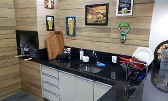 Imagem 2: Vende-se casa 2/4 sendo 1 suíte no Condominio Mônaco em Cuiabá MT