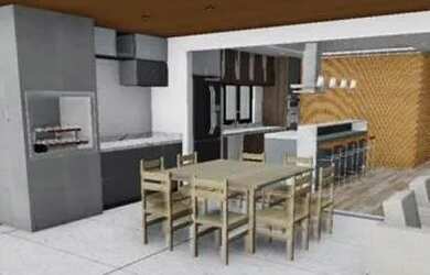 Imagem 7: CASA EM CONDOMÍNIO - ALPHAVILLE - SP