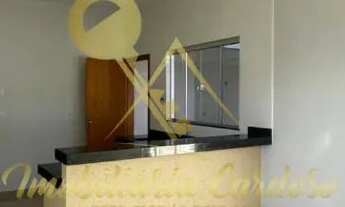 Imagem 4: Imóvel de 126m² com 02 quartos já averbada, localizada no Jardim das Oliveiras Silvânia-GO