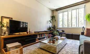 Imagem 3: Apartamento para Aluguel - Santa Cecília, 1 Quarto, 57 m2