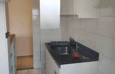 Imagem 2: Apartamento com 2 dormitórios para alugar, 43 m² por R$ 1.473,00/mês - Condomínio Certto A