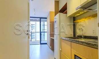 Imagem 2: Flat muito lindo no Studio Arch Home disponível para locação com 24m², 1 dormitório e 1 va