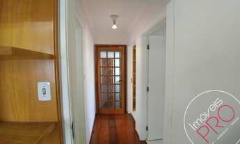 Imagem 2: 116m² com 3 dormitórios e 2 vagas em Moema - SP