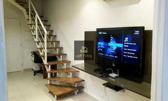 Imagem 7: Flat Para Locação - Brooklin