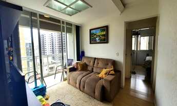 Imagem: Apartamento para venda tem 58 metros quadrados