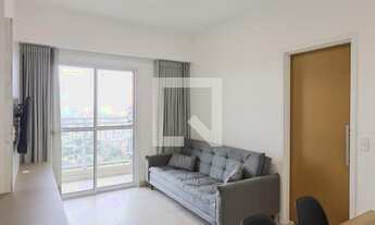 Imagem 2: Apartamento para Aluguel - Jardim Sumaré, 1 Quarto, 46 m2