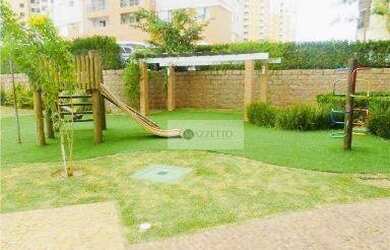 Imagem 2: Apartamento com 3 dormitórios para alugar, 83 m² por R$ 3.430/mês - Jardim Pompéia - Indai