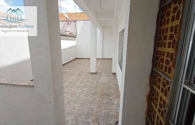 Imagem 2: Casa com 2 dormitórios para alugar, 100 m² por R$ 1.500,00/mês - Parque Continental - Guar