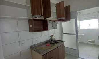 Imagem 2: Apartamento para aluguel com 63 metros quadrados com 2 quartos