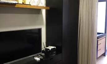 Imagem 5: Flat para aluguel e venda tem 30 metros quadrados com 1 quarto em Vila Cordeiro - São Paul