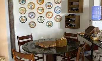 Imagem 2: Casa 4/4, condomínio Mediterranean Sea, beira mar em Tabatinga, Disponível para esse feria