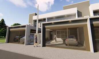 Imagem 4: Sobrado Geminado à venda, 3 quartos, sendo 1 suíte, Bairro Amizade, Jaraguá do Sul/ SC