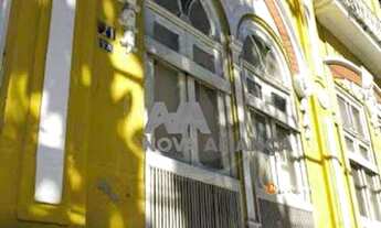 Imagem 3: Casa de rua-À VENDA-Botafogo-Rio de Janeiro-RJ