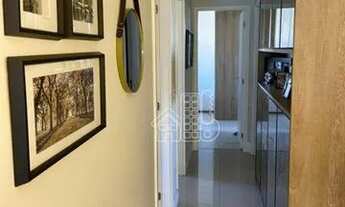 Imagem 4: Apartamento com 3 dormitórios à venda, 96 m² por R$ 990.000,00 - Icaraí - Niterói/RJ