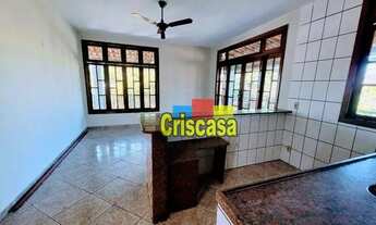 Imagem 4: Casa com 3 dormitórios para alugar, 110 m² por R$ 1.925,00/mês - Jardim Campomar - Rio das