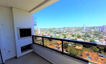 Imagem 3: Cobertura duplex com espaço de festas, terraço e jacuzzi