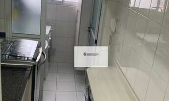 Imagem 7: Apartamento com 2 dormitórios para alugar, 55 m² por R$ 3.120,00/mês - Vila Santa Clara