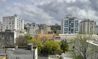 Imagem 6: Apto maravilhoso com suíte e churrasqueira. Semi - mobiliado. Andar alto