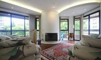 Imagem 4: Apartamento Locação 3 Dormitórios - 215 m² Perdizes