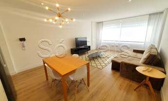 Imagem: Apartamento com 1 dorm e 57m² no coração