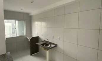 Imagem 7: Oportunidade) Passo Apartamento Novo no TURU - R$ 65 mil / Suíte, varanda, 57m²