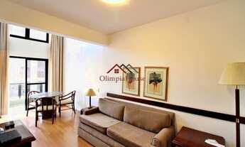 Imagem 2: Apartamento Locação 1 Dormitórios - 78 m² Moema