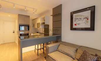 Imagem 4: Locação Apartamento 1 Dormitórios - 61 m² Itaim Bibi