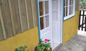 Imagem 6: Bangalô equipado com vista para o jardim na Lagoa da Conceição