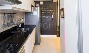 Imagem 6: Apartamento para Venda - 53.85m², 2 dormitórios, sendo 1 suites, 1 vaga - Ipanema