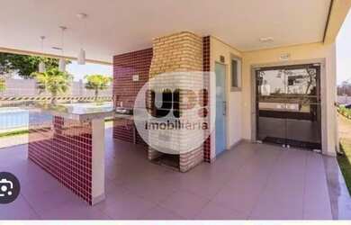 Imagem 2: Apartamento à Venda no Condomínio Bellini, Bairro Pompéia em Piracicaba - SP