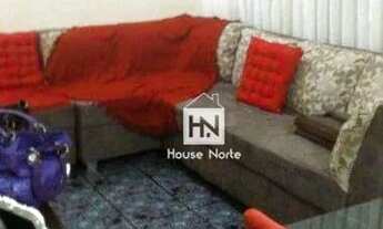 Imagem 1: Apartamento com 2 dormitórios à venda, 67 m² por R$ 280.000,00 - Mandaqui - São Paulo/SP