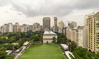 Imagem 4: Apartamento com vista eterna para área verde