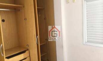 Imagem 3: Apartamento com 3 dormitórios para alugar, 93 m² por R$ 2.732,84/mês - Vila Valparaíso - S