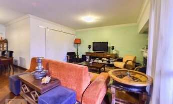 Imagem 5: Magnífico apartamento 217 metros quadrados, 2 suítes + dorm e escritório, todos c/ varanda