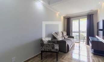 Imagem 3: Apartamento para Aluguel - Vila das Mercês, 2 Quartos, 70 m2