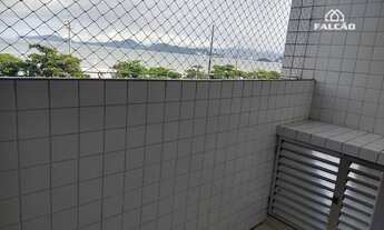 Imagem 7: Apartamento com 2 dormitórios para alugar, 80 m² por R$ 3.300,00/mês - Aparecida - Santos