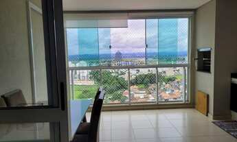 Imagem 1: Apartamento - Jardim Califórnia - Residencial Ecovitta - 98m² - 3 Dormitórios sendo uma su