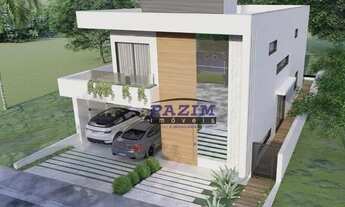 Imagem 6: Casa com 4 suítes, 250 m² - venda ou locação - Condomínio Terras de São Francisco - Vinhed