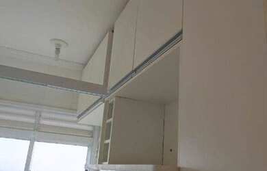 Imagem 5: Apartamento com 2 dormitórios para alugar, 43 m² por R$ 1.473,00/mês - Condomínio Certto A