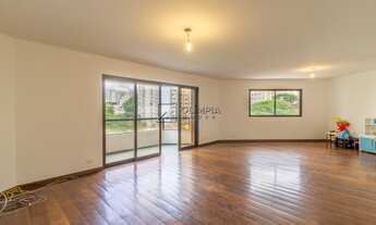 Imagem 2: Apartamento Venda Brooklin 160 m² 4 Dormitórios