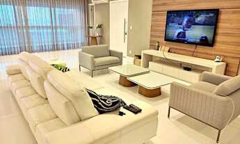 Imagem 4: Ville de France Vista Mar Frontal. 04 suítes. Porteira Fechada. Lazer Total Aparecida - Sa